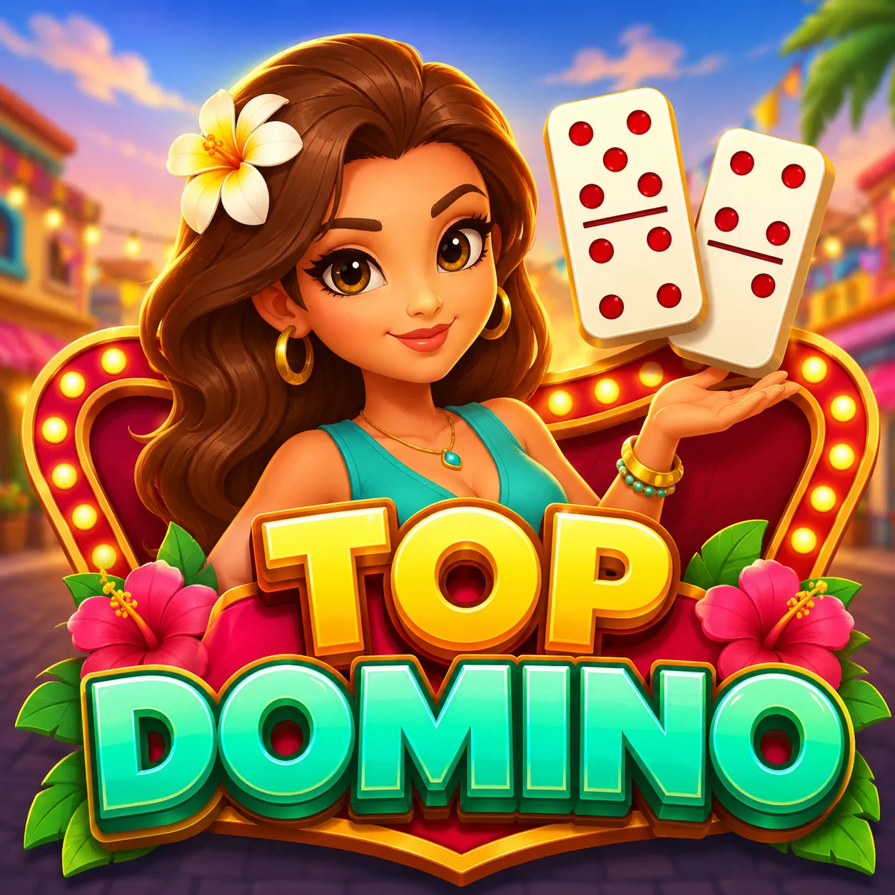 TOPDOMINO - Permainan Arcade Seru yang Memikat