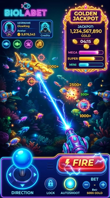 Screenshot fitur pencarian aplikasi di biolabet.